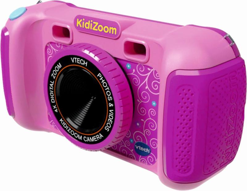 KIDIZOOM FUN FX CZ+SK růžový